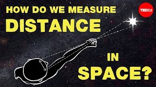 Light seconds light years light centuries How to measure extreme distances  YuanSen Ting [upl. by Clover]