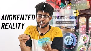 How Augmented Reality Works Hindi  ft Last Moment Tuitions [upl. by Ingra655]