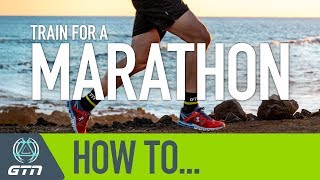 How To Train For A Marathon  GTNs Tips For Marathon Success [upl. by Pickens]