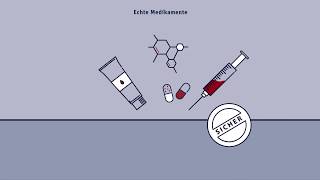 Medikamente der geschützte Weg vom Pharmaunternehmen zum Patienten [upl. by Aseiram]