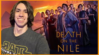 Death on the Nile  Review [upl. by Vashtee]