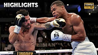 Devin Haney vs Jorge Linares HIGHLIGHTS  BOXING FIGHT HD [upl. by Avah691]