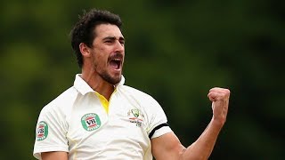 Mitchell Starc takes double hattrick creates history [upl. by Ajad]