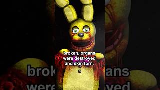 SPRINGLOCKED in Five Nights at Freddys [upl. by Dewain]