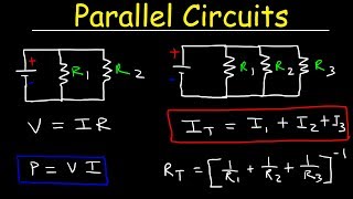 Resistors In Parallel  The Easy Way [upl. by Ulberto64]