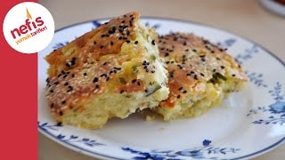 Börek Tadında Kek Tarifi  Nefis Yemek Tarifleri [upl. by Niddala482]