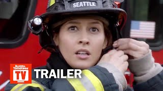 Station 19 Season 1 Trailer  Rotten Tomatoes TV [upl. by Laitselec]