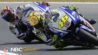 MotoGP Classics 2009 Gran Premi Cinzano de Catalunya FULL RACE  Motorsports on NBC [upl. by Devlin102]