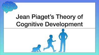 Jean Piaget’s Theory of Cognitive Development [upl. by Erkan]