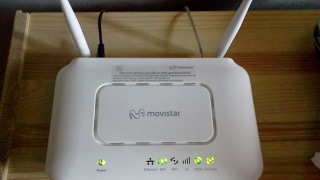 Configurar router home station como punto de acceso [upl. by Novyart]