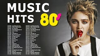 Top Music Hits Of The 80s  Greatest Hits Songs Of All Time  Oldies But Goodies  1980s Music [upl. by Imogene528]