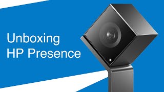 Unboxing the HP Presence [upl. by Arturo]