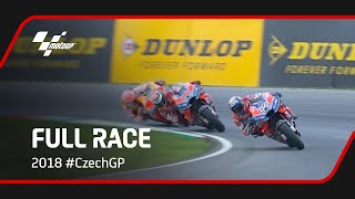 MotoGP™ Full Race  2018 CzechGP [upl. by Ettenil]