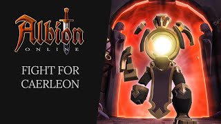 Albion Online  Fight for Caerleon [upl. by Jake]