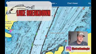 Catch more bass on Lake Guntersville Lake Breakdown [upl. by Erine140]