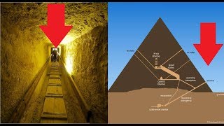 Inside the Great Pyramid of Giza  Egypt [upl. by Esinad760]