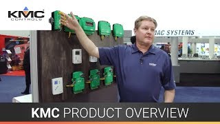 KMC Controls Product Walkthrough [upl. by Emie575]