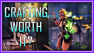 Neverwinter  Throne of Idris Gameplay and Discussion [upl. by Repard]