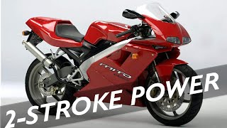 Top 10 Best 125CC 2Stroke Motorcycles [upl. by Ragde]