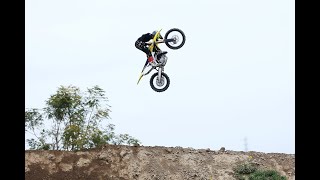 Is this the 2020 Suzuki RM125 in action  RAW [upl. by Asilehc195]