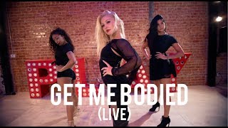 Beyoncé  Get Me Bodied Live  Choreography by Marissa Heart [upl. by Beedon35]