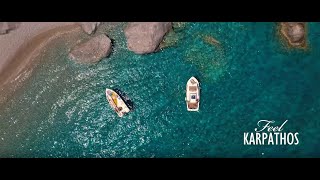 Feel Karpathos Island  Greece  Official Touristic Promo [upl. by Omrellug]