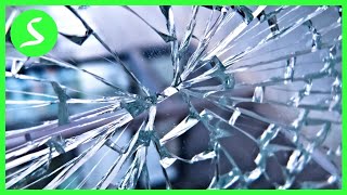 Glass breaking sound effect DOWNLOAD ORIGINAL [upl. by Hallutama329]