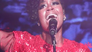 Fantasia AMAZING Performance of quotLose To Winquot at Madison Square Garden [upl. by Benni]