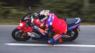 Honda NSR 125 RAW 2Stroke [upl. by Felix488]