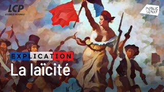 La laïcité cest quoi  Les clés de la République [upl. by Philipps]