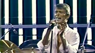 David Bowie • Station To Station • Live 1978 [upl. by Hadihahs184]