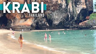 Krabi Thailand Travel Guide 4K [upl. by Doubler]