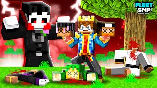 FLEET SMP  I KILLED MY FRIENDS TO SAVE THEM 😰 [upl. by Jaymie]