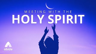 Meeting with The Holy Spirit  Deep Sleep Meditation [upl. by Rainger656]