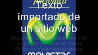 Canciones de los COMERCIALES de MOVISTAR 20002010 [upl. by Hollinger682]