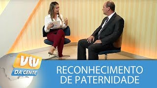 Advogado tira dúvidas sobre reconhecimento de paternidade [upl. by Nahtnamas460]