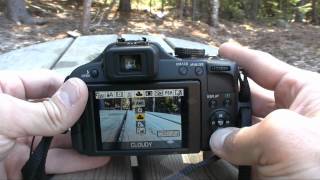 Panasonic Lumix DMCFZ150 Review [upl. by Inaja]