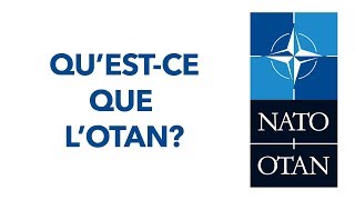 L’OTAN  qu’estce que c’est pourquoi l’organisation estelle encore là et comment ça fonctionne [upl. by Pennebaker580]