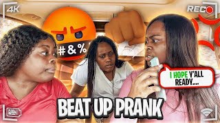 BEAT UP PRANK ON SISTER EXTREMELY HILARIOUS [upl. by Corso]