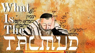 What Is The Talmud  Explained by Rabbi Adin EvenIsrael Steinsaltz [upl. by Fons87]