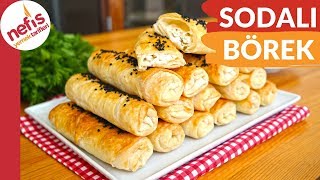 İŞTE BU KADAR KOLAY❗️ÇITIR ÇITIR Sodalı Börek Tarifi [upl. by Nosiaj]