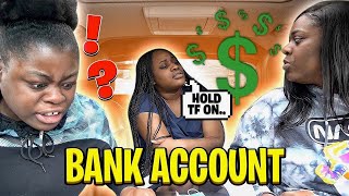 BANK ACCOUNT PRANK ON SISTER GONE WRONG 😂 [upl. by Terra801]