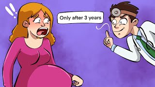 Ive Been Pregnant For 3 YEARS [upl. by Haraz]