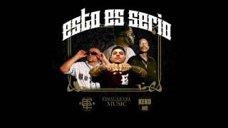 Neto Reyno Ft Mr Yosie Locote Diablo loko amp Keko Beat  Esto es Serio  HQ [upl. by Mistrot]