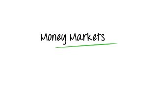 What are Money Markets [upl. by Laemsi227]