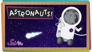 What Do Astronauts Do [upl. by Iron]