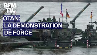 OTAN la démonstration de force [upl. by Conn]