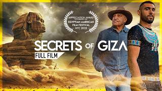 Secrets Of Giza FULL DOCUMENTARY The Pyramids [upl. by Fabrianna]