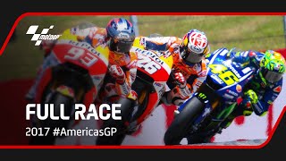 MotoGP™ Full Race  2017 AmericasGP [upl. by England80]