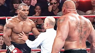 Mike Tyson  All Knockouts of the Legend [upl. by Schweitzer]